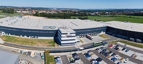 DS Smith estrena planta en Alemania