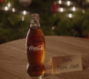 Coca-Cola arranca su campaña de Navidad más solidaria