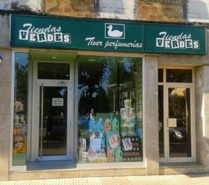 Tiver Perfumerías prevé un ligero incremento en sus ventas