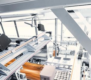 El grupo Kion adquiere Dematic