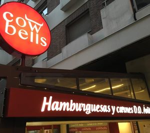 Cowbells comienza a franquiciar su restaurante de carnes de Ávila