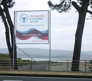 Pescanova situará en 2017 a O Grove en el mapa europeo de la I+D
