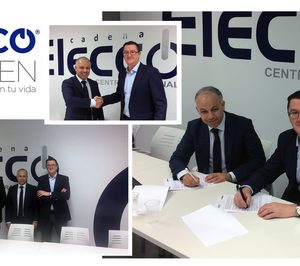 Cadena Elecco firma un acuerdo con Nobilia