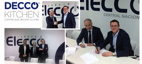 Cadena Elecco firma un acuerdo con Nobilia