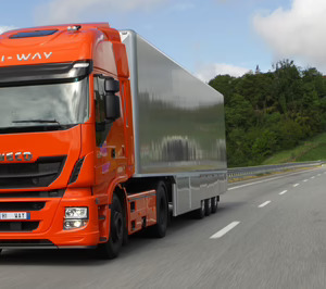 Iveco estrena concesionario y prevé crecer en España
