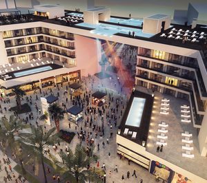 Meliá Hotels comienza las obras en el solar del antiguo Jamaica