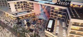 Meliá Hotels comienza las obras en el solar del antiguo Jamaica