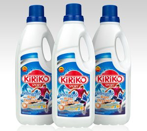 Casa Kiriko lanza un detergente para prendas deportivas