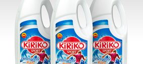 Casa Kiriko lanza un detergente para prendas deportivas