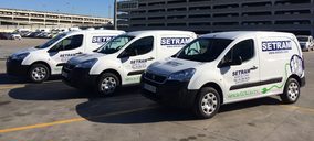 Setram apuesta por los vehículos eléctricos