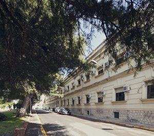 La Generalitat Valenciana presenta un plan para la reforma integral del Hospital de Mislata