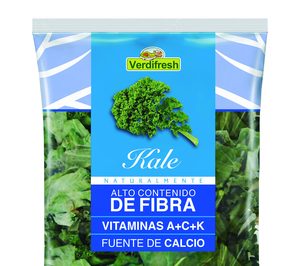 Verdifresh lanza Kale
