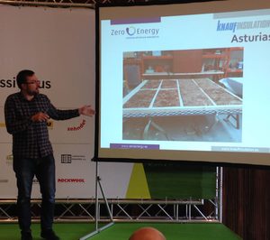 Knauf Insulation lanza su sistema de estanqueidad para construcción