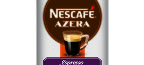 Nescafé renueva los solubles con Azera