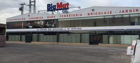 Miguel Muñoz Olivares estrena un BigMat City