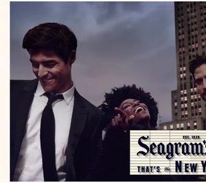 Pernod Ricard promociona Seagrams y lanza una campaña de reciclaje