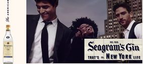 Pernod Ricard promociona Seagrams y lanza una campaña de reciclaje