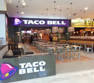 Taco Bell vuelve al centro de Madrid para su novena apertura del año