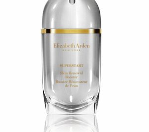 Elizabeth Arden lanza el activador facial Superstart Skin Renewal Booster
