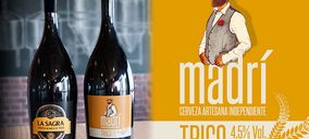 LA SAGRA Brew entra en Corea y presenta novedades