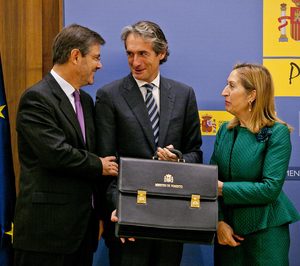 Fomento propone un Pacto Nacional por el Transporte y las Infraestructuras Estratégicas