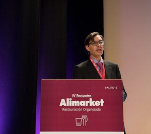 Fernando Zaldívar (IRI): “El canal horeca tiene que fijarse más en el retail”