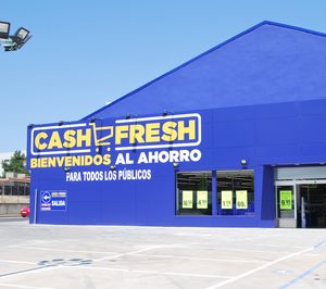 Cash Fresh abre su tercer establecimiento en Extremadura