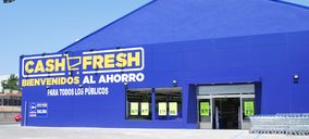 Cash Fresh abre su tercer establecimiento en Extremadura