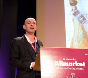 Alex Rojas (Ibérica Restaurants): “En Londres se come muy bien”