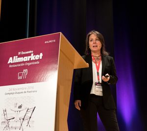 María José Michavila (CBG): La innovación debe ser constante en el sector de la restauración