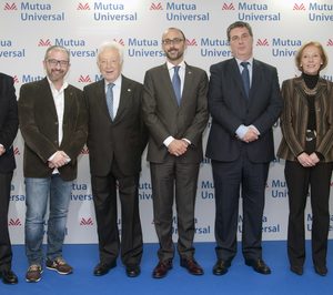 Mutua Universal inaugura un nuevo centro asistencial en Barcelona