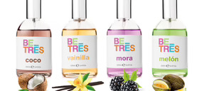 Iberfrasa impulsa su negocio de fragancias