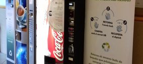 Serunion lanza un nuevo modelo de máquinas de vending