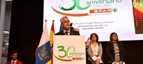 Cencosu-Spar Gran Canaria inaugura su nuevo centro de distribución