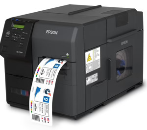 Epson presenta nuevas soluciones para impresión de etiquetas