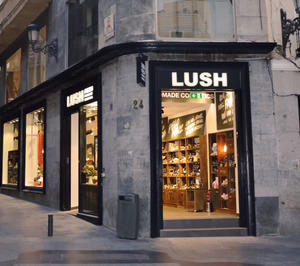 Lush Cosmetics incrementará facturación en 2016 y avanza en su expansión