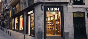 Lush Cosmetics incrementará facturación en 2016 y avanza en su expansión