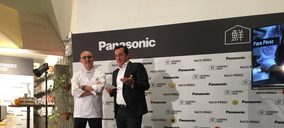 Panasonic se estrena con su nueva gama de PAE cocina Premium