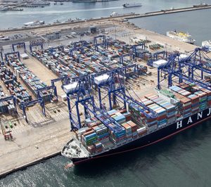 Hyundai Merchant Marine comprará TTI Algeciras