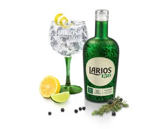 Larios lanza una edición por su 150 aniversario