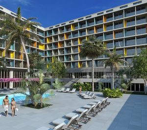 Los propietarios de Aqua Hotel invierten 10 M en la transformación de un establecimiento
