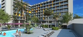 Los propietarios de Aqua Hotel invierten 10 M en la transformación de un establecimiento