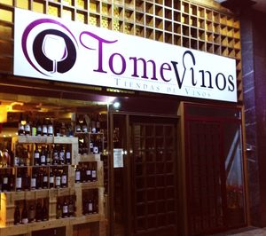 Tomevinos abre su decimosexta tienda