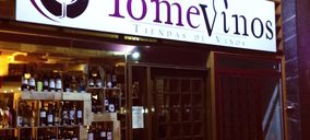 Tomevinos abre su decimosexta tienda