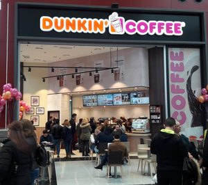 Dunkin Coffee anuncia dos nuevas unidades en Granada