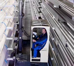 Voss Stainless Iberia estrena instalaciones