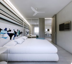 Elba abre el 1 de diciembre su primer hotel en Lanzarote