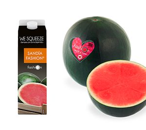 Grupo AGF Fashion retoma el negocio de los zumos