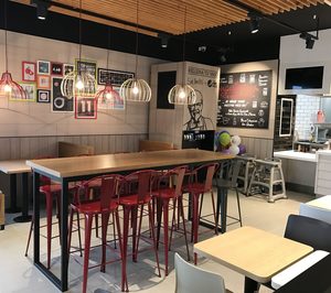 KFC llega a Sevilla con Temáticos del Sur