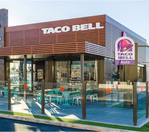 Taco Bell pondrá en marcha su segundo local free standing a principios de 2017